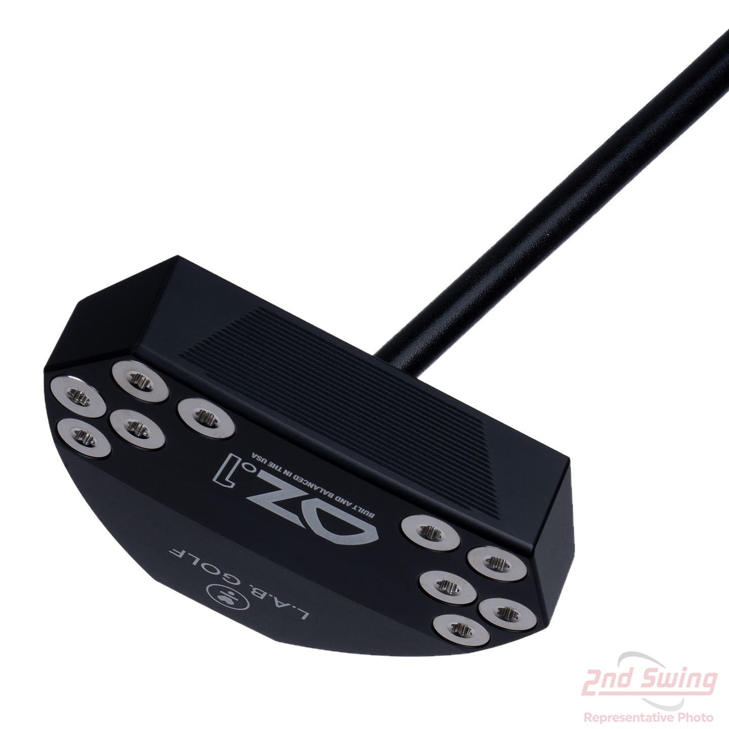 L.A.B. Golf OZ.1 Custom Putter (C4092246) | 2nd Swing Golf